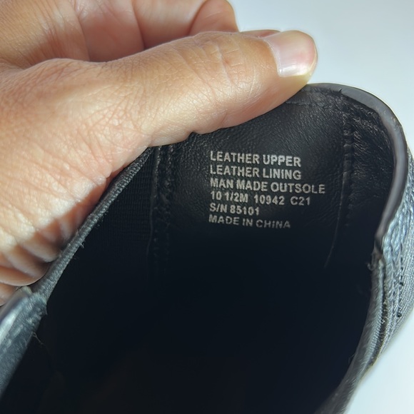 Tory Burch Carson Lug Sole Ankle Boots with Dustbag - Picture 14 of 16